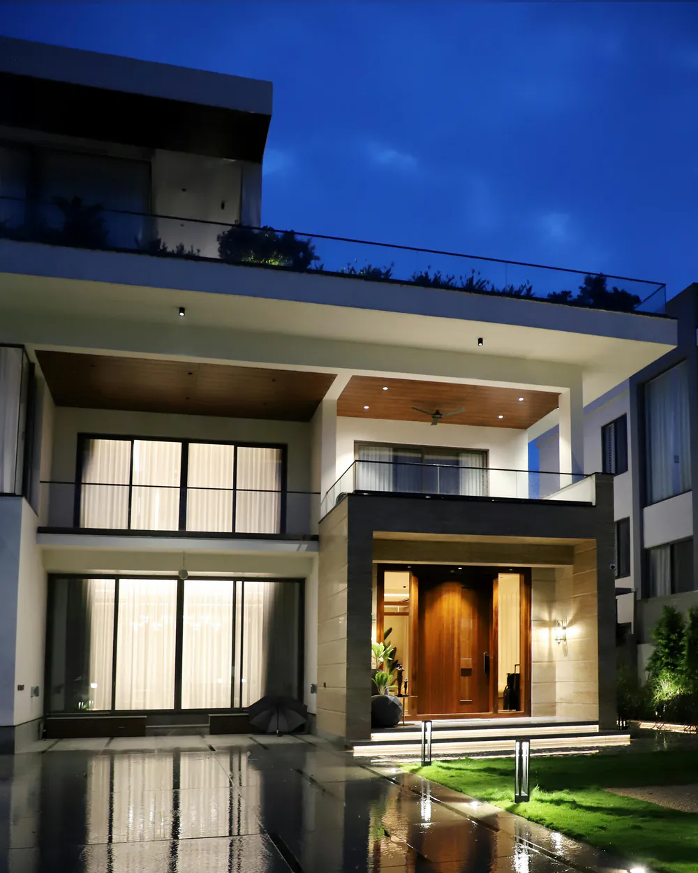 Nashville featured home